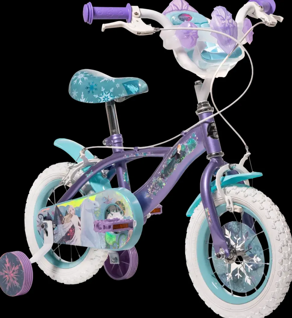 Huffy Frozen Cykel - 12"