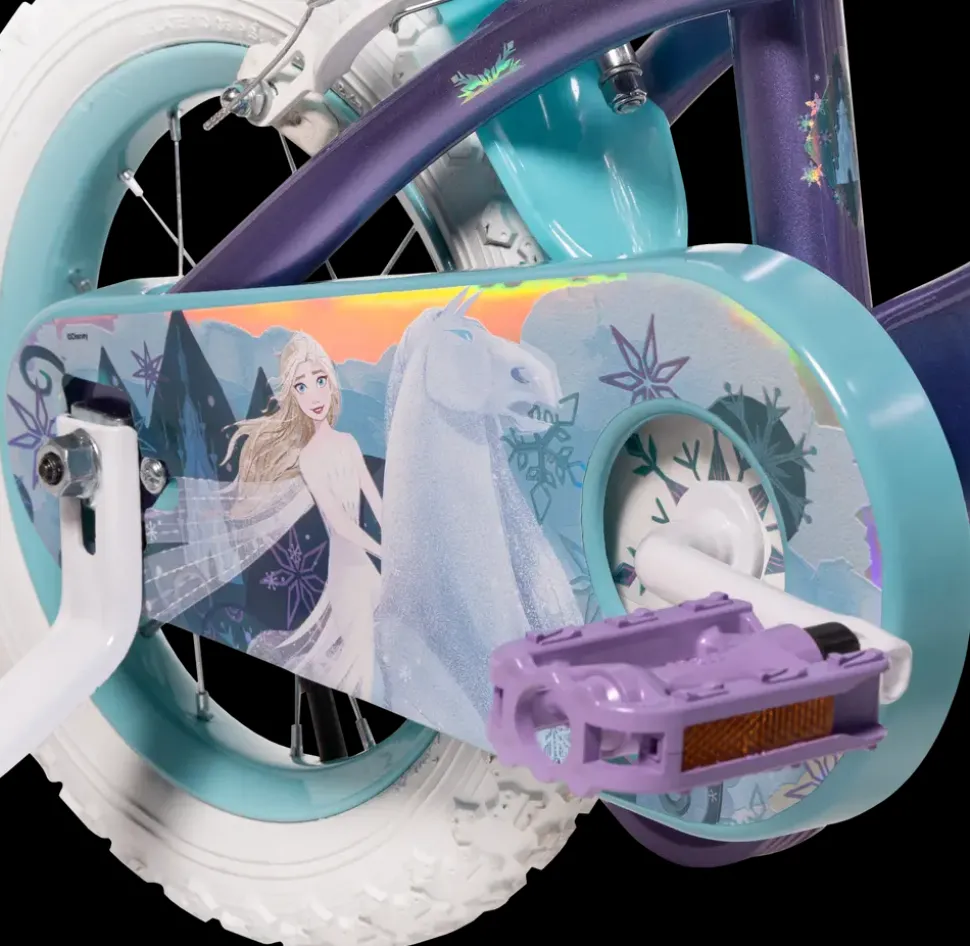 Huffy Frozen Cykel - 12"