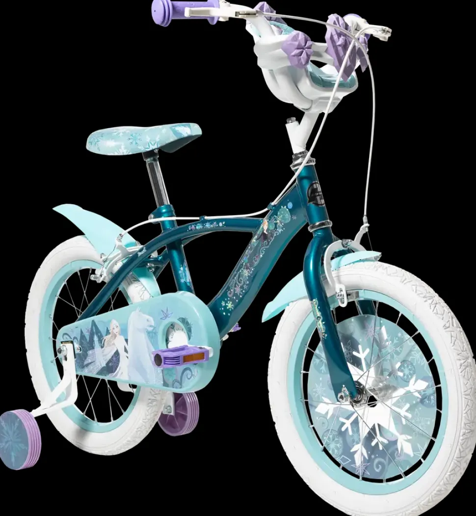 Huffy Frozen Cykel - 16"