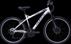Huffy MTB Extent 26'' - Gloss White