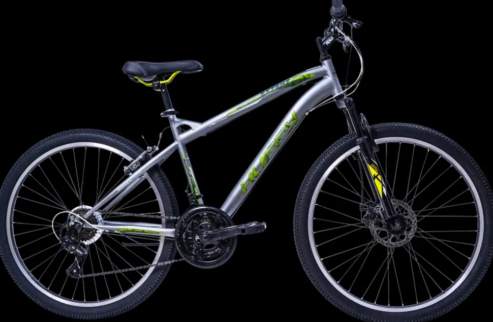 Huffy MTB Extent 26'' - Matte Gunmetal