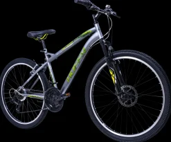 Huffy MTB Extent 26'' - Matte Gunmetal