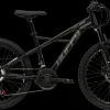 Huffy MTB Korros 24" - Matte Black