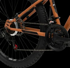 Huffy MTB Korros 27.5'' Matte Bronze