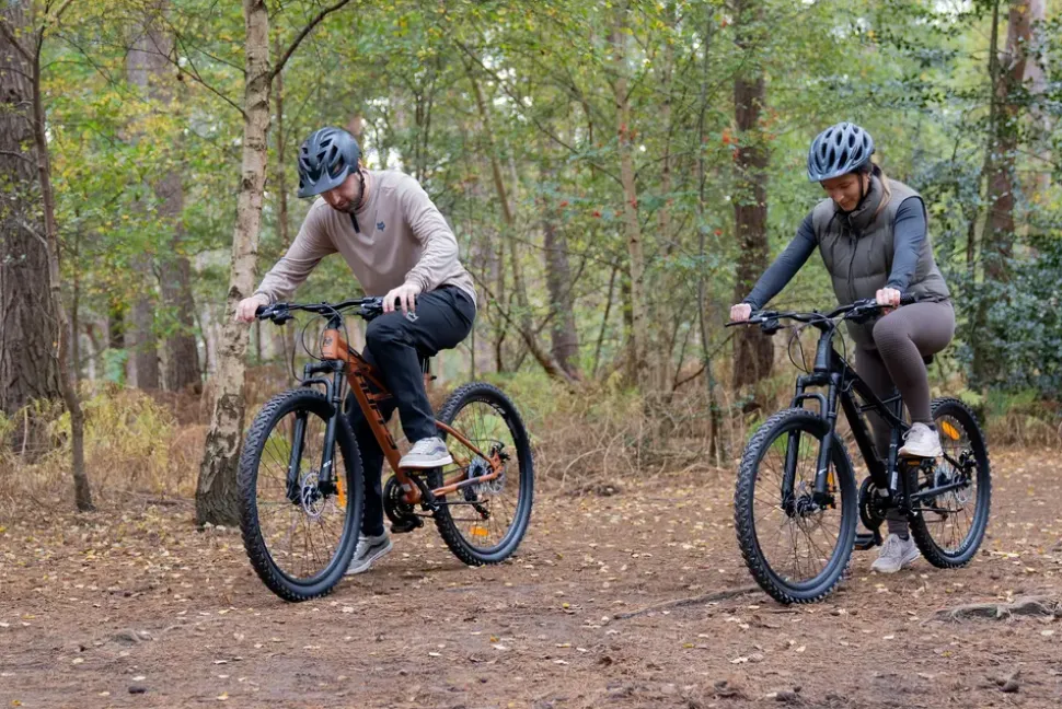Huffy MTB Korros 27.5'' Matte Bronze