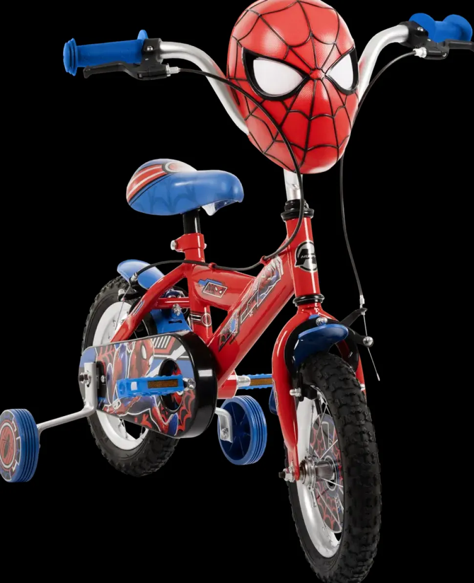 Huffy Spiderman Cykel - 12"