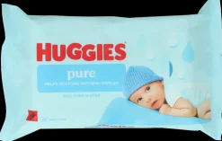 Huggies Pure - 48 stk.