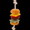 Hundelegetøj Burger