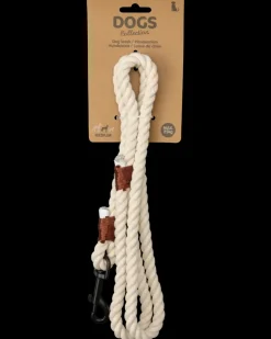 Hundesnor i reb 120 cm