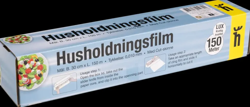 Husholdningsfilm 150 meter