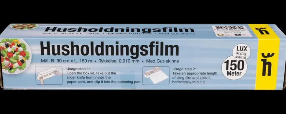 Husholdningsfilm 150 meter