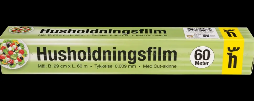 Husholdningsfilm 60 meter