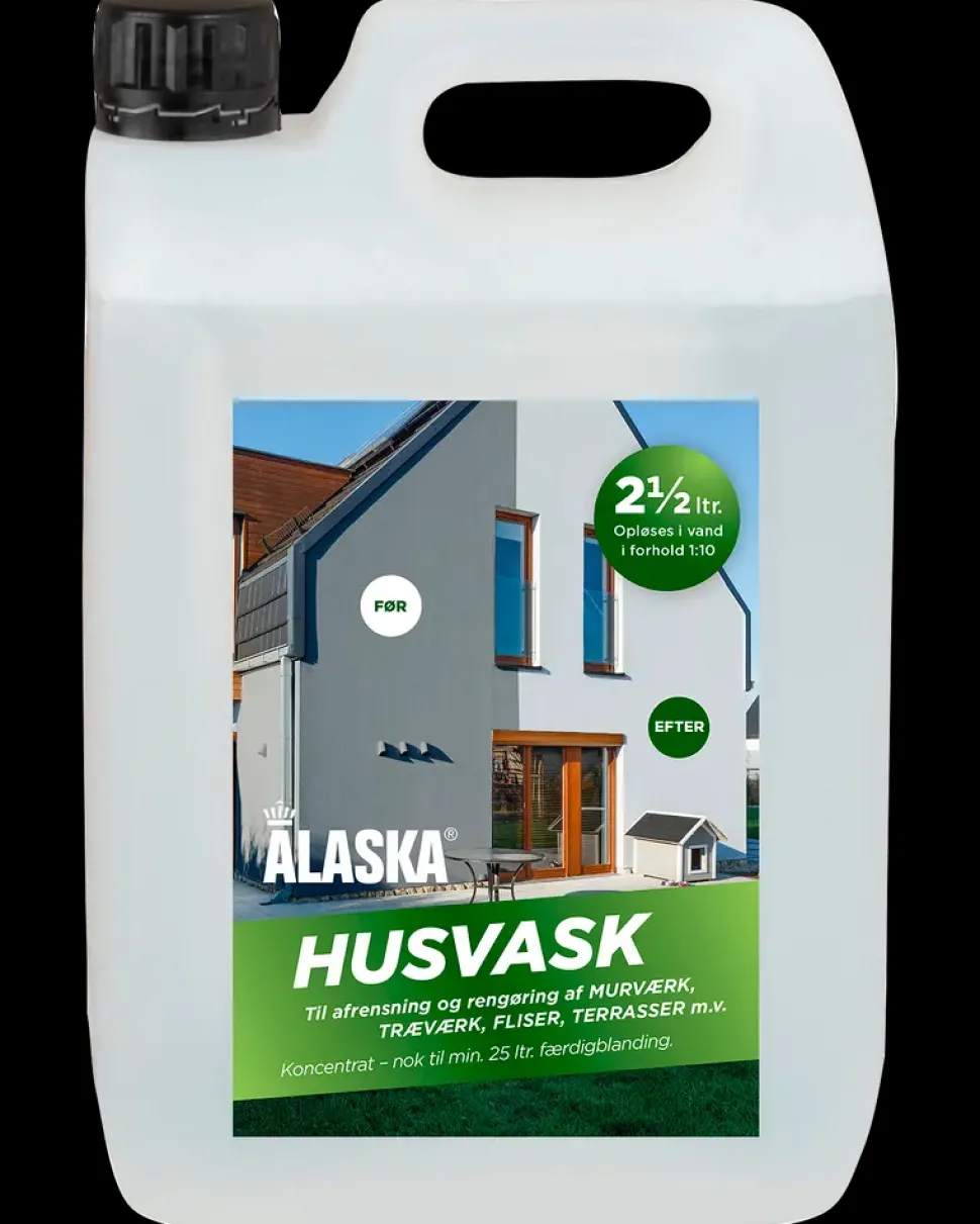 Husvask 2,5 L