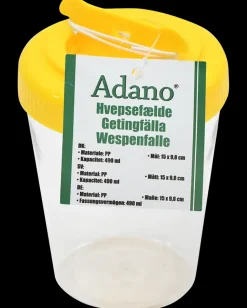 Hvepsefælde