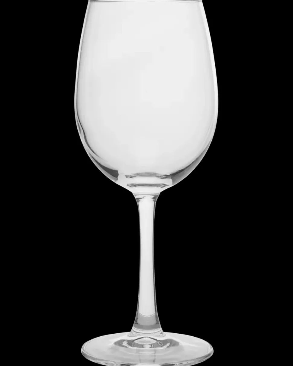 Hvidvinsglas 43 cl 4-pak
