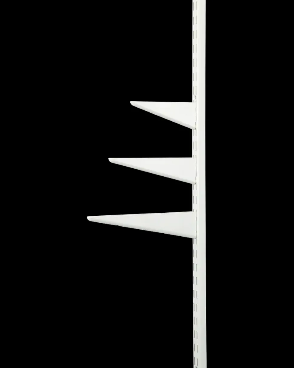 Hyldeknægt 40 cm - hvid