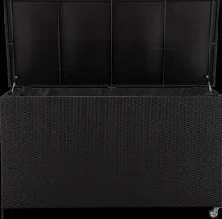 Hyndeboks 920 liter - rattan