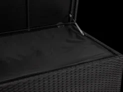 Hyndeboks 920 liter - rattan