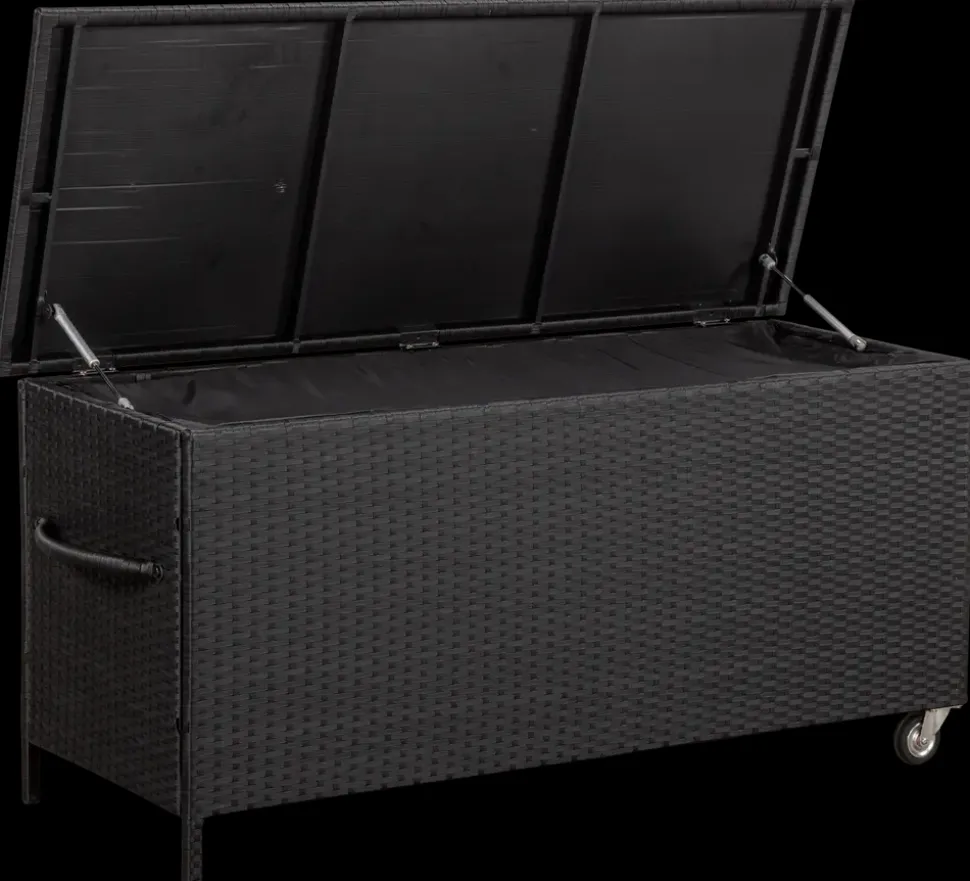 Hyndeboks 300 liter - rattan