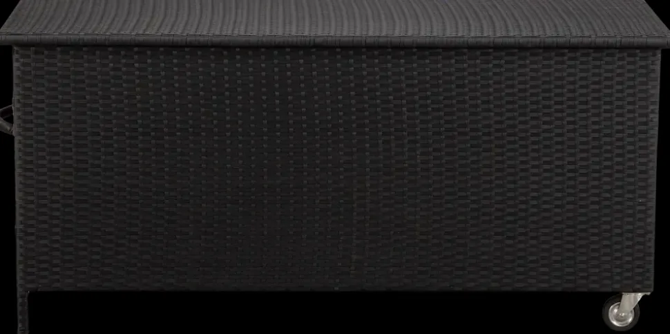 Hyndeboks 300 liter - rattan
