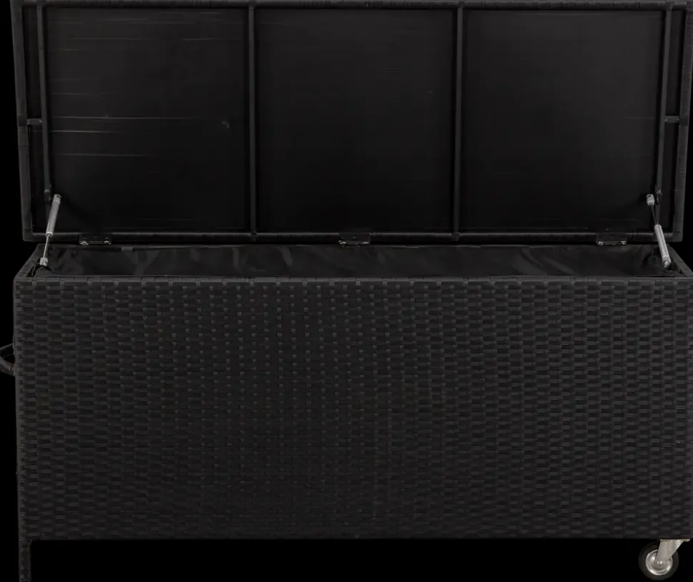 Hyndeboks 300 liter - rattan