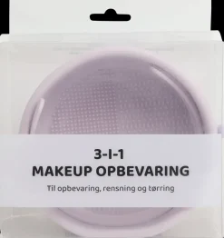 3i1 opbevaring til makeup pensler