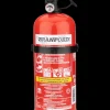 Ildslukker 2 kg