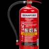 Ildslukker 6 kg