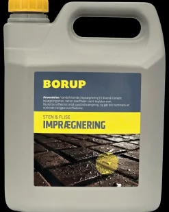 Imprægnering Sten & Fliser - 4 liter