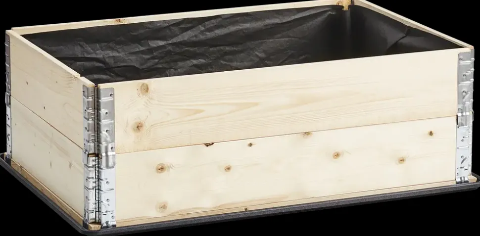 Inderdug til palleramme 80 x 120 cm