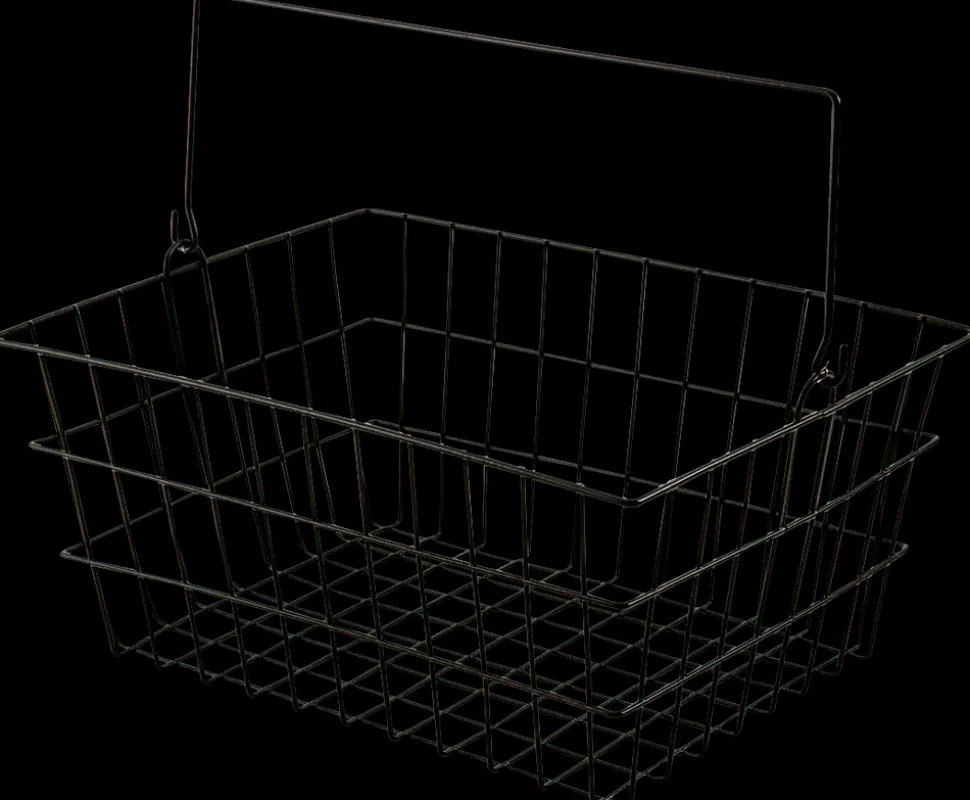 Indkøbskurv til rollator