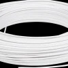 Installationskabel 1 x 1,5 mm² hvid 100 m
