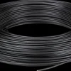 Installationskabel 1 x 1,5 mm² sort 100 m