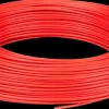 Installationskabel 1 x 1,5 mm² rød 100 m