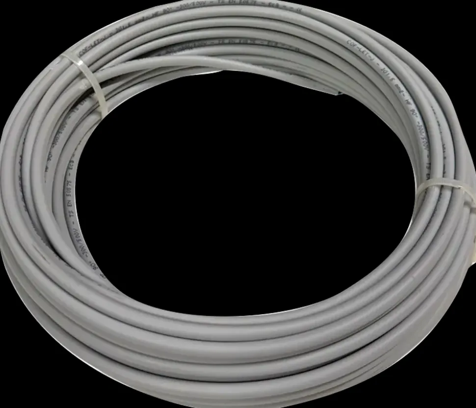 Installationskabel 3X1,5 mm² – 25 meter