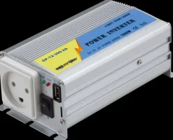Inverter/omformer 300 W 12 til 230 V