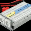 Inverter/omformer 1000 W 12 V til 230 V