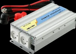 Inverter/omformer 1000 W 12 V til 230 V