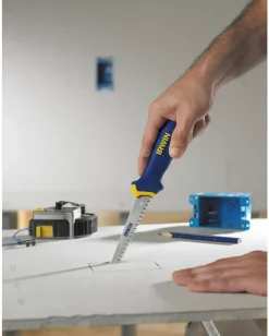Irwin Jack Gipspladesav 165 mm