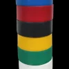 Isolerbånd PVC 6 ruller