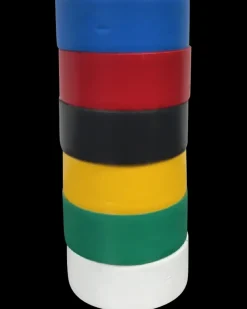 Isolerbånd PVC 6 ruller