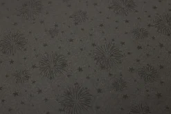 Jacquard dug nytår 140 x 320 cm