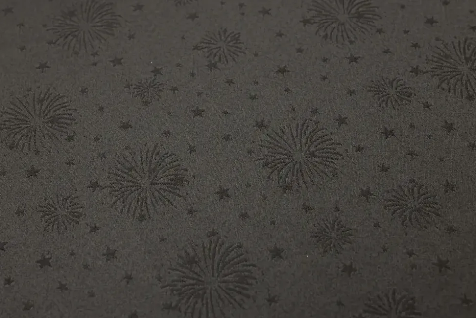 Jacquard dug nytår 140 x 320 cm