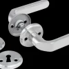jasa Dørgreb aluminium 19 mm - Mira