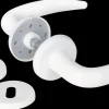 jasa Dørgreb plast 19 mm - hvid