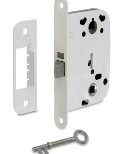jasa Låsekasse 150 mm - hvid