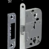 jasa Låsekasse 150 mm - krom