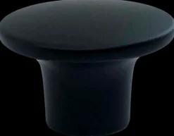 jasa Møbelknop Kreta Ø37 mm sort