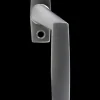 jasa Paskvilgreb 43 mm matkrom - højre