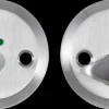 jasa Toiletbesætning konisk rustfrit